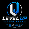Level Up Tech Zone - Home